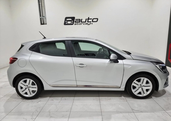 Renault Clio cena 47900 przebieg: 39000, rok produkcji 2022 z Szklarska Poręba małe 277